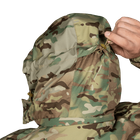 Куртка тактична демісезонна чоловіча для силових структур Patrol System 3.0 Мультикам (7347), M TR_7347-M - зображення 7