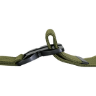 Ремень тактический форменный универсальный для силовых структур Magnet Олива, TR_5912 - изображение 6