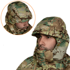 Куртка тактична демісезонна чоловіча для силових структур Patrol System 3.0 Мультикам (7347), S TR_7347-S - зображення 6