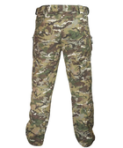 Штаны тактические зимние утепленные мужские брюки для силовых структур KOMBAT UK Patriot Мультикам M TR_kb-pt-btp-m - изображение 4