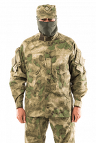 Китель тактичний універсальна куртка демісезонна для силових структур Камуфляж 58/182-188 TR_BH-T-T-AF-40-158 - зображення 1