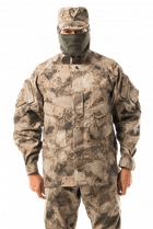 Китель тактичний зносостійкий універсальна куртка демісезонна для силових структур ріпстоп 44-46 TR_BH-T-T-AU-44-170 - зображення 1