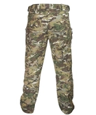 Штаны тактические зимние утепленные мужские брюки для силовых структур KOMBAT UK Patriot Мультикам L TR_kb-pt-btp-l - изображение 4