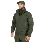Куртка тактическая демисезонная мужская для силовых структур Phantom System Олива (7294), S TR_7294-S - изображение 2