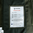 Куртка тактическая демисезонная мужская для силовых структур Phantom System Олива (7294), S TR_7294-S - изображение 9