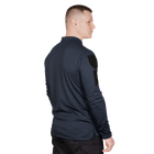 Поло футболка чоловіча тактична універсальна для силових структур Темно-синій (7006), L TR_7006L - зображення 4