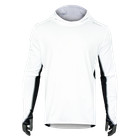 Лонгслив тактический эластичная футболка с длинным рукавом для силовых структур Белый (5777), L TR_5777L - изображение 1