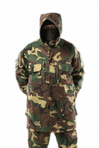 Куртка тактична зносостійка полегшена для силових структур Brotherhood Gorka 52-54/170-176 TR_BH-T-J-W-60-170 - зображення 1
