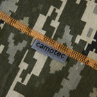 Лонгслив тактический эластичная футболка с длинным рукавом для силовых структур Камуфляж (5717), XXL TR_5717XXL - изображение 5