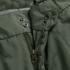 Штани тактичні зимові чоловічі утеплені штани для силових структур Patrol Taslan Олива (7355), M TR_7355-M - зображення 9