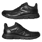 Кросівки шкіряні тактичні зносостійкі для силових структур Coordinator 2.0 Чорний (5806), 42 TR_580642 - зображення 2