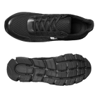 Кросівки шкіряні тактичні зносостійкі для силових структур Coordinator 2.0 Чорний (5806), 42 TR_580642 - зображення 3