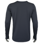 Лонгслив тактический эластичная футболка с длинным рукавом для силовых структур Темно-синий (5774), L TR_5774L - изображение 4