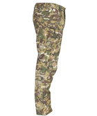 Штаны тактические зимние утепленные мужские брюки для силовых структур KOMBAT UK Patriot Мультикам XXXL TR_kb-pt-btp-3xl - изображение 3