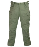 Штаны тактические зимние утепленные мужские брюки для силовых структур KOMBAT UK Patriot Олива XXL TR_kb-pt-olgr-xxl - изображение 2