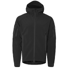 Куртка тактическая износостойкая облегченная для силовых структур SoftShell 2.0 Черный (6583), XXXL TR_6583XXXL - изображение 3