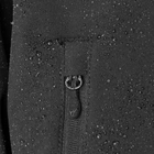 Куртка тактическая износостойкая облегченная для силовых структур SoftShell 2.0 Черный (6583), XXXL TR_6583XXXL - изображение 11