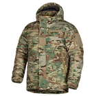 Куртка тактическая демисезонная мужская для силовых структур Patrol System 3.0 Мультикам (7347), XXXL TR_7347-XXXL - изображение 1