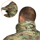Куртка тактическая демисезонная мужская для силовых структур Patrol System 3.0 Мультикам (7347), XXXL TR_7347-XXXL - изображение 8