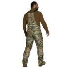 Штани тактичні зимові утеплені чоловічі штани для силових структур Patrol Мультикам (7358), XXL TR_7358-XXL - зображення 3