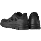Кросівки тактичні шкіряні зносостійкі для силових структур Coordinator Чорний (2059), 46 TR_205946 - зображення 4