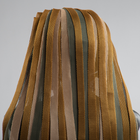 Накидка на голову или шлем маскировочная тактическая универсальная для силовых структур Хаки + Койот TR_Net-100HK-DG - изображение 10
