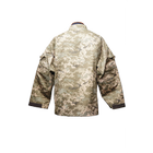 Китель тактичний зносостійкий універсальна куртка демісезонна для силових структур Піксель 60-62 TR_BH-T-T-U-60-194 - зображення 3