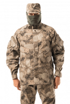 Китель тактический универсальная демисезонная куртка для силовых структур Камуфляж 58/182-188 TR_BH-T-T-AU-40-158 - изображение 1