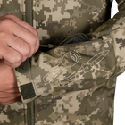 Куртка тактическая демисезонная мужская для силовых структур Phantom System Пиксель (7290), XXL TR_7290-XXL - изображение 6