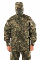 Китель тактичний універсальна куртка демісезонна для силових структур Камуфляж 58/182-188 TR_BH-T-T-F-52-182 - зображення 1