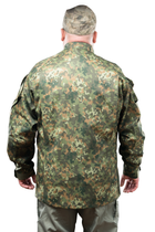 Китель тактичний універсальна куртка демісезонна для силових структур Камуфляж 58/182-188 TR_BH-T-T-F-52-182 - зображення 6