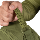 Рюкзак тактичний дволямковий зносостійкий для силових структур BattleBag LC Олива (7236) 35л TR_7236 - зображення 10