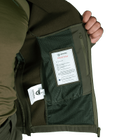 Куртка тактическая демисезонная мужская для силовых структур Phantom System Олива (7294), L TR_7294-L - изображение 8