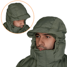Куртка тактическая демисезонная мужская для силовых структур Patrol System 3.0 Олива (7304), XXXL TR_7304-XXXL - изображение 6
