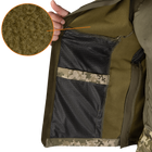 Куртка тактична демісезонна чоловіча для силових структур Phantom System Піксель (7290), XL TR_7290-XL - зображення 7