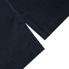 Поло футболка тактична чоловіча тактична з довгим рукавом для силових структур Patrol Темно-синя (7297), M TR_7297-M - зображення 6