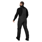 Штаны тактические зимние утепленные мужские брюки для силовых структур Patrol Taslan Черные (7357), XL TR_7357-XL - изображение 3