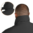 Куртка тактична демісезонна чоловіча для силових структур Patrol System 3.0 Чорна (7273), M TR_7273-M - зображення 8