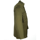 Куртка тактическая износостойкая облегченная для силовых структур M65 Хаки олива 44-46/170-176 TR_BH-U-JМ65-KH-44-170 - изображение 3