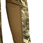 Лонгслив тактический эластичная футболка с длинным рукавом для силовых структур Cane (5780), M TR_5780M - изображение 5