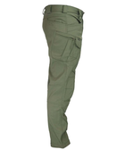 Штани тактичні зимові чоловічі утеплені штани для силових структур KOMBAT UK Patriot Олива XXXXL TR_kb-pt-olgr-4xl - зображення 3