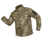Куртка тактическая демисезонная мужская для силовых структур Phantom System Пиксель (7290), L TR_7290-L - изображение 1