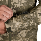 Куртка тактическая демисезонная мужская для силовых структур Phantom System Пиксель (7290), L TR_7290-L - изображение 6