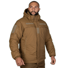 Куртка тактична демісезонна чоловіча для силових структур Patrol System 3.0 Койот (7272), XL TR_7272-XL - зображення 2