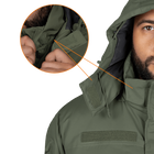 Куртка тактична демісезонна чоловіча для силових структур Patrol System 3.0 Олива (7304), XL TR_7304-XL - зображення 5