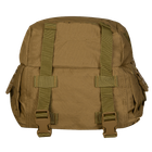 Рюкзак тактический двухлямочный износостойкий для силовых структур BattleBag LC Койот (7235) 35л TR_7235 - изображение 5