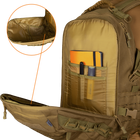 Рюкзак тактический двухлямочный износостойкий для силовых структур BattleBag LC Койот (7235) 35л TR_7235 - изображение 8