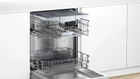 Вбудована посудомийна машина Bosch SMV2HVX02E - зображення 4