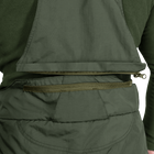 Штани тактичні зимові чоловічі утеплені штани для силових структур Patrol Taslan Олива (7355), L TR_7355-L - зображення 6
