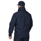 Куртка тактическая демисезонная мужская для силовых структур Phantom System Темно-синяя (7292), S TR_7292-S - изображение 3